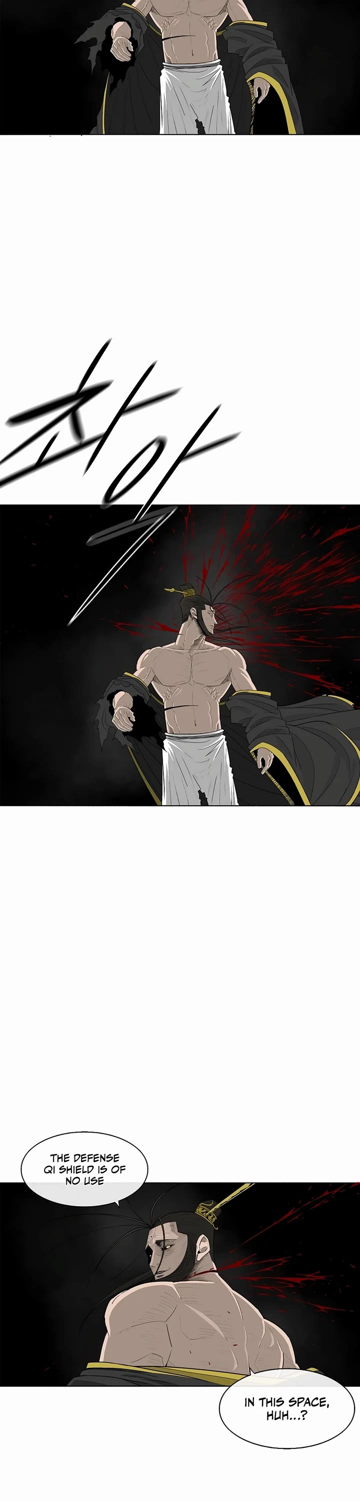 Legend of the Northern Blade Chapter 199 page 14 - Chapter 199