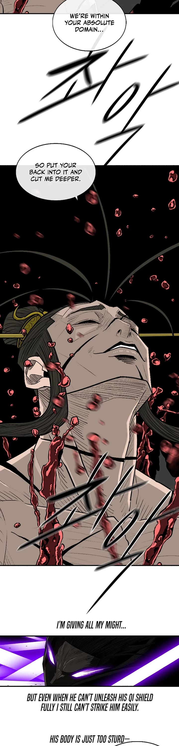 Legend of the Northern Blade Chapter 199 page 18 - Chapter 199