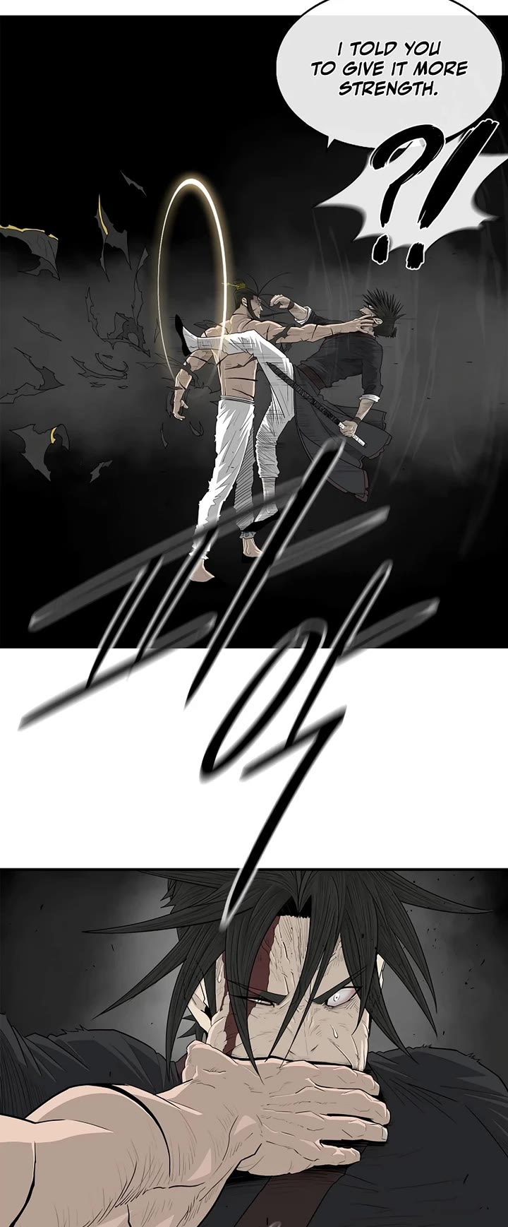 Legend of the Northern Blade Chapter 199 page 19 - Chapter 199