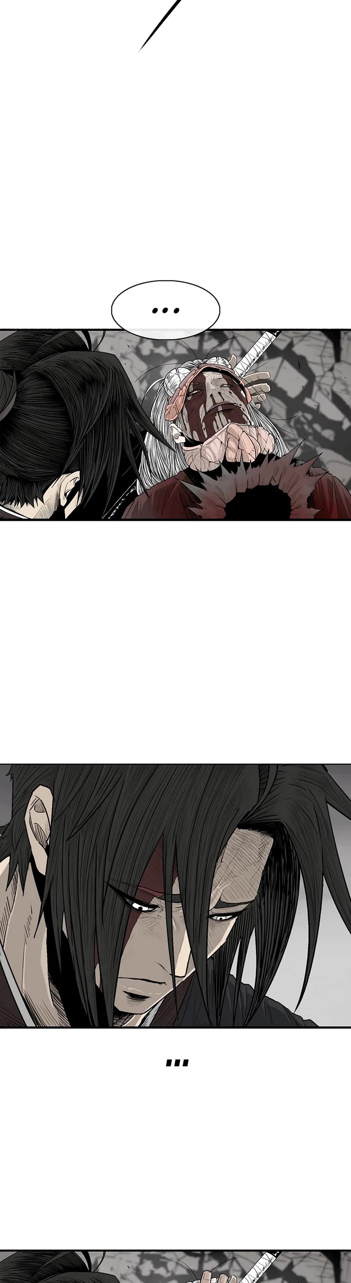 Legend of the Northern Blade Chapter 199 page 40 - Chapter 199
