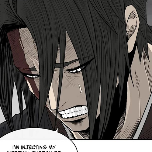 Legend of the Northern Blade Chapter 199 cover