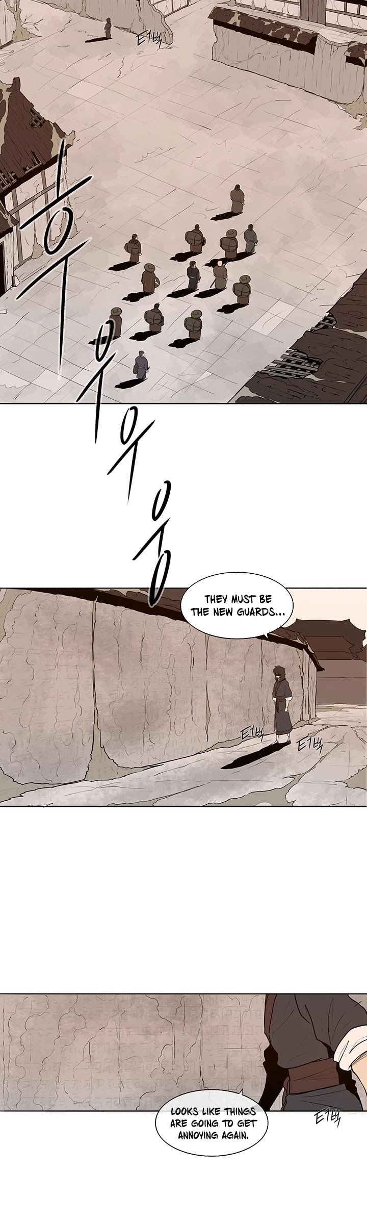 Legend of the Northern Blade Chapter 2 page 13 - Chapter 2