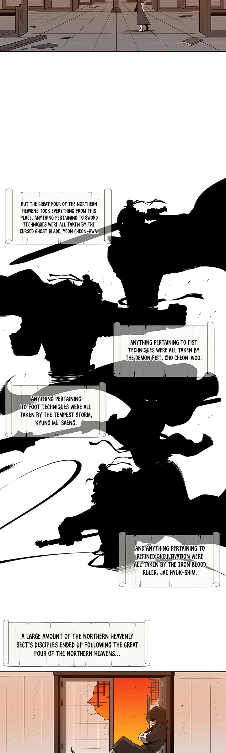 Legend of the Northern Blade Chapter 2 page 15 - Chapter 2