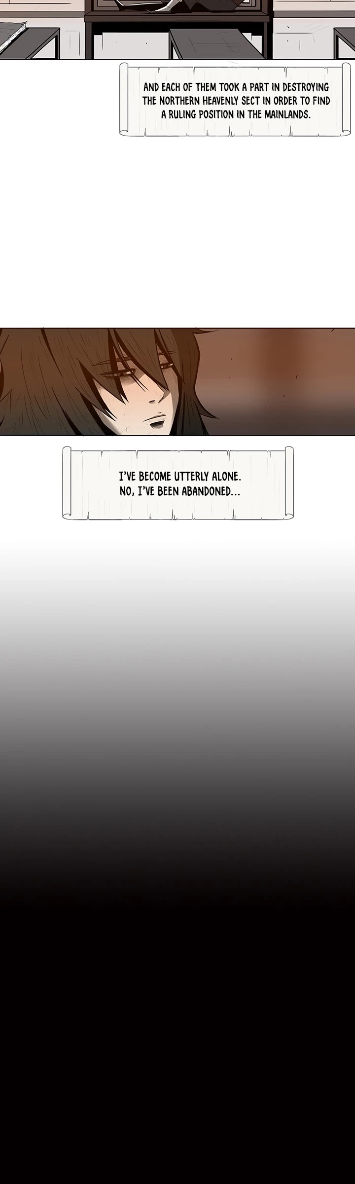 Legend of the Northern Blade Chapter 2 page 16 - Chapter 2