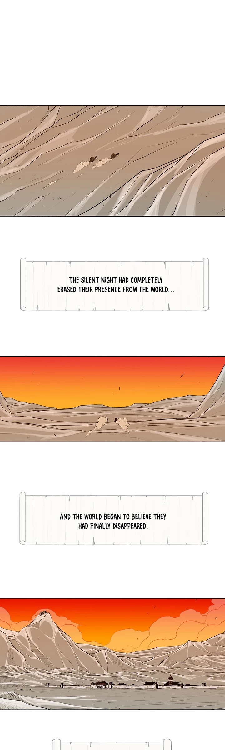 Legend of the Northern Blade Chapter 2 page 2 - Chapter 2