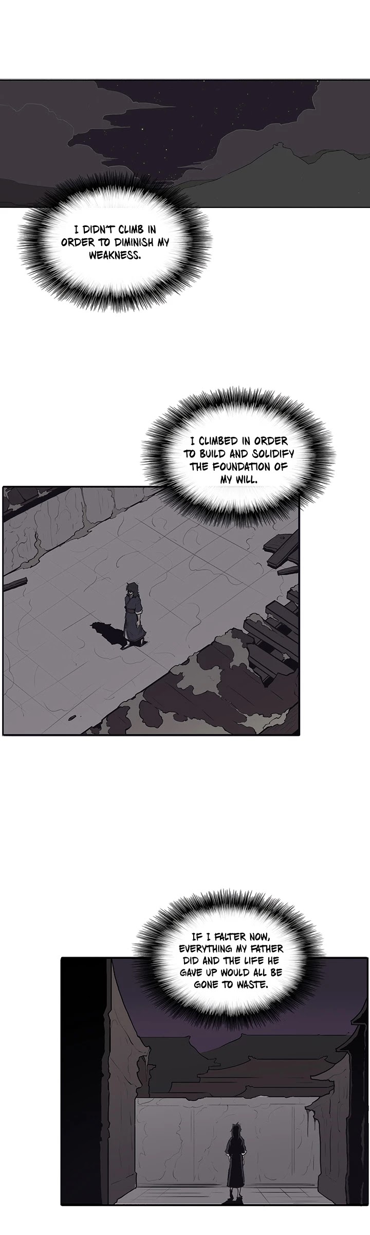 Legend of the Northern Blade Chapter 2 page 23 - Chapter 2