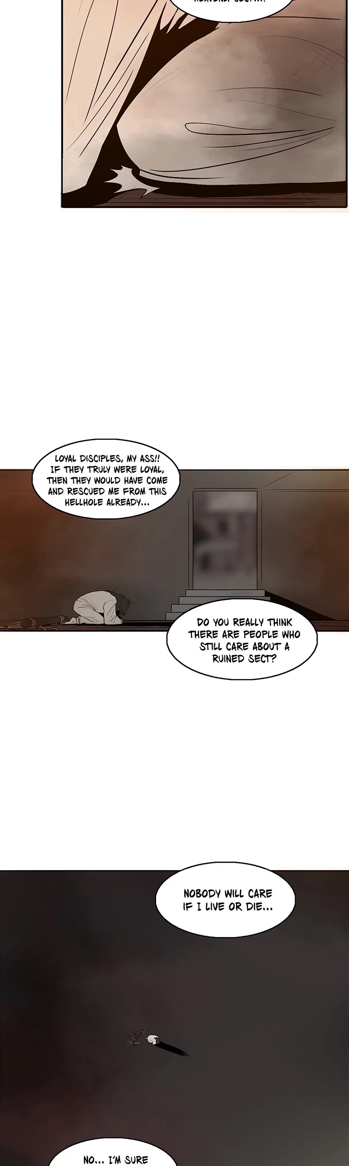 Legend of the Northern Blade Chapter 2 page 36 - Chapter 2
