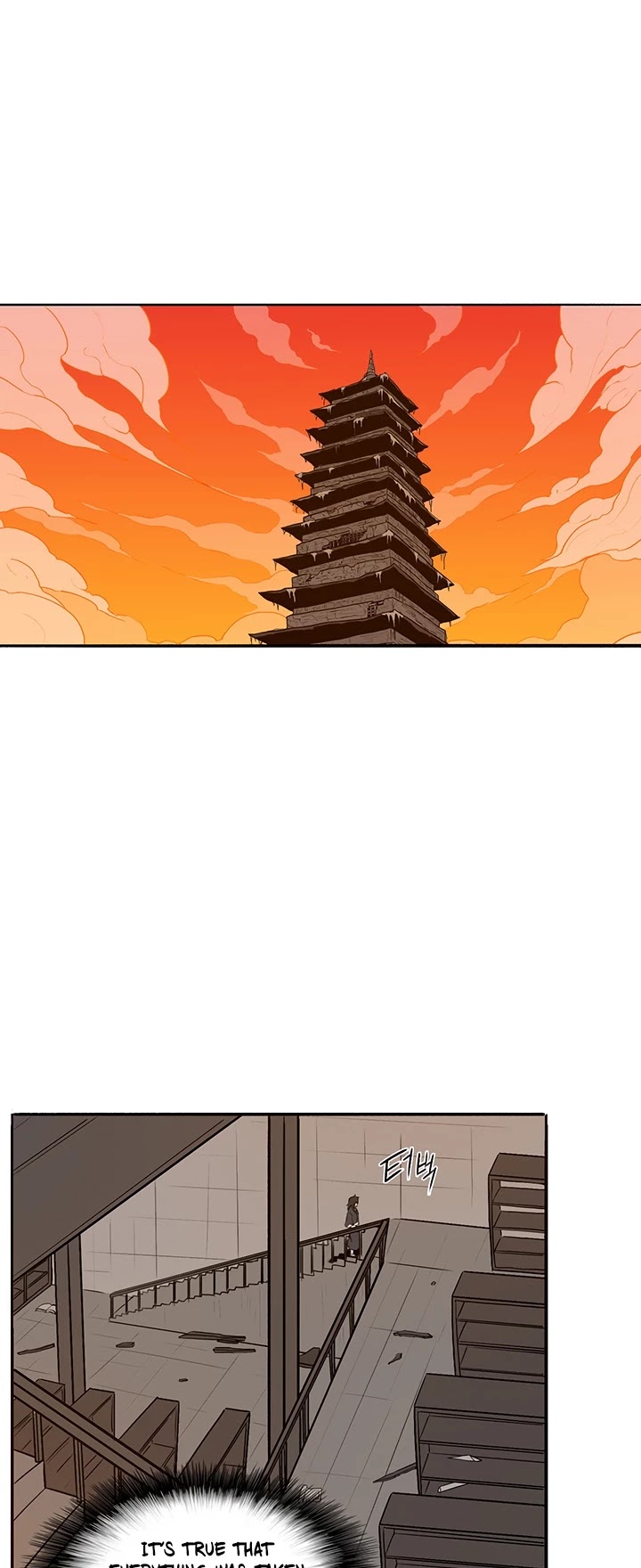 Legend of the Northern Blade Chapter 2 page 38 - Chapter 2