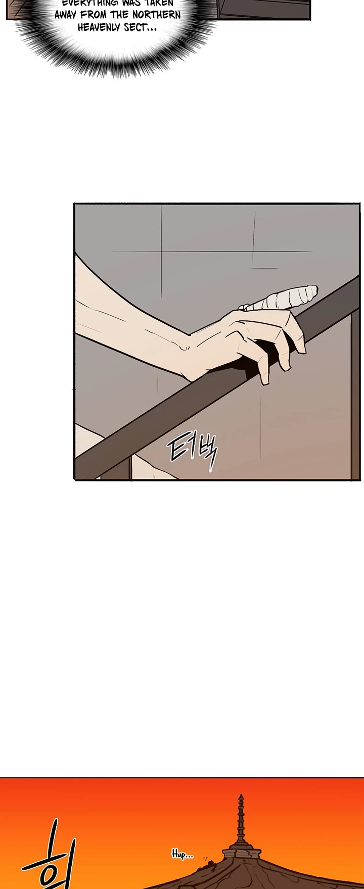 Legend of the Northern Blade Chapter 2 page 39 - Chapter 2