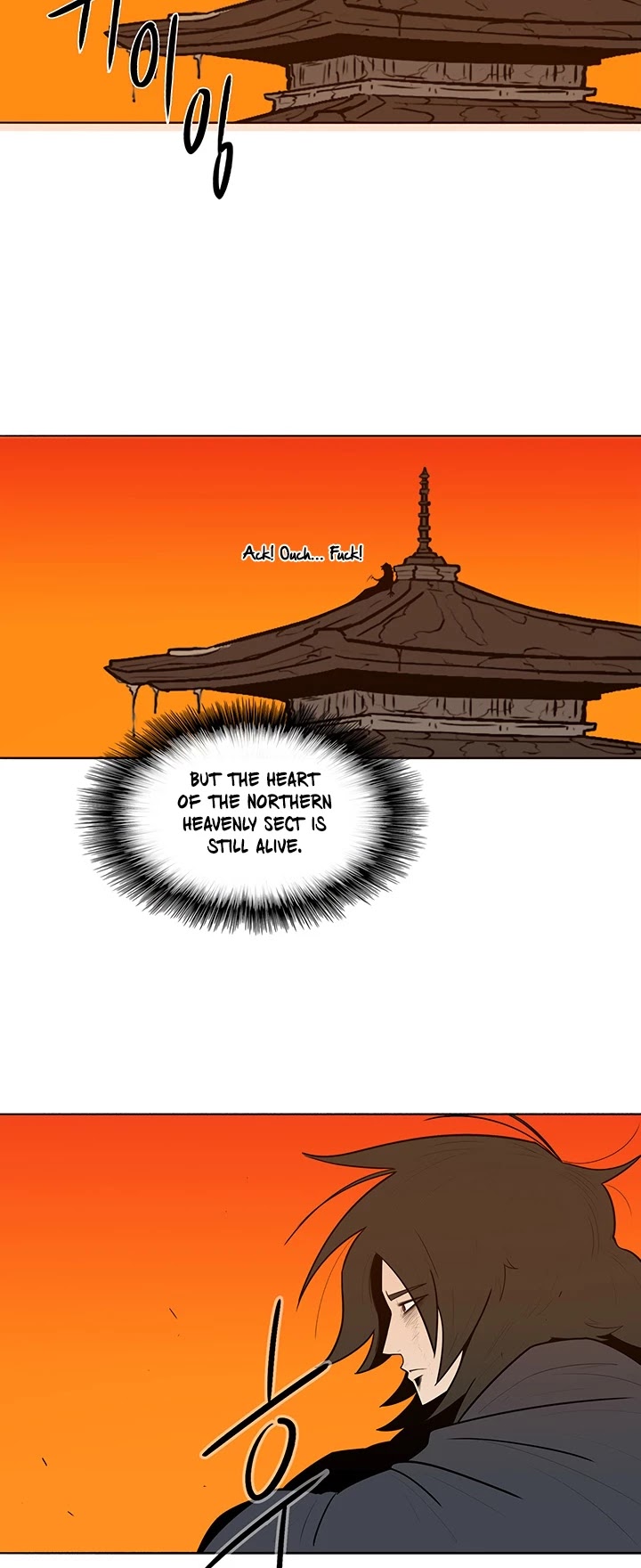 Legend of the Northern Blade Chapter 2 page 40 - Chapter 2