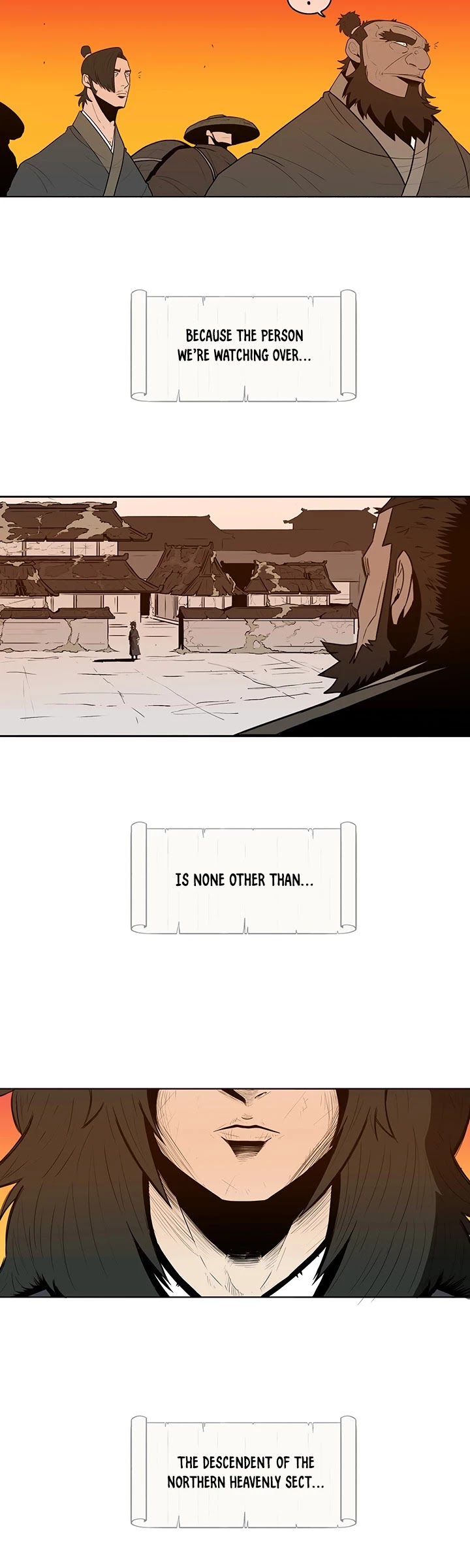 Legend of the Northern Blade Chapter 2 page 7 - Chapter 2