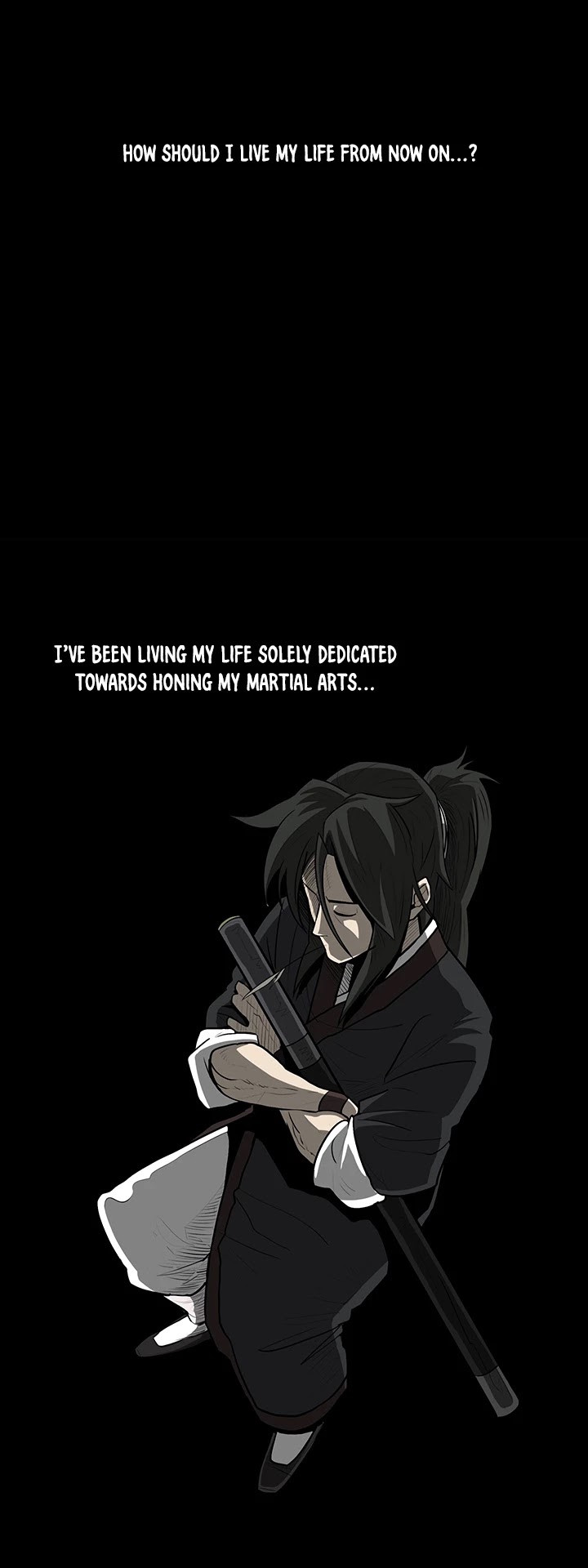 Legend of the Northern Blade Chapter 20 page 17 - Chapter 20