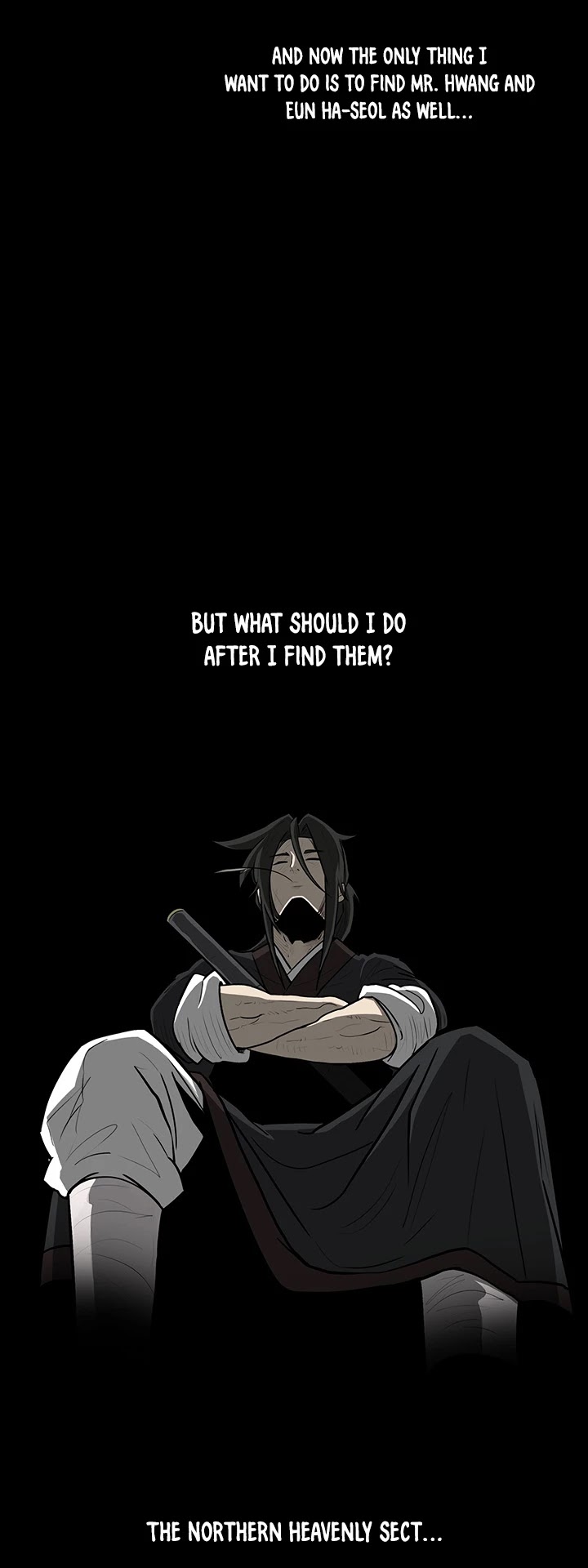 Legend of the Northern Blade Chapter 20 page 18 - Chapter 20