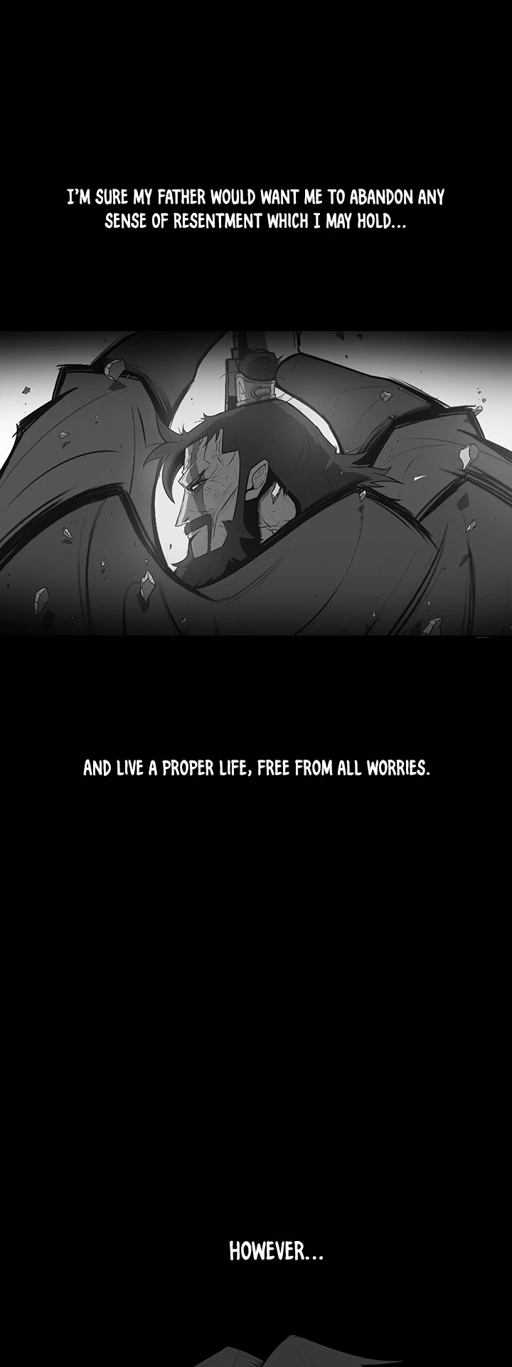Legend of the Northern Blade Chapter 20 page 20 - Chapter 20