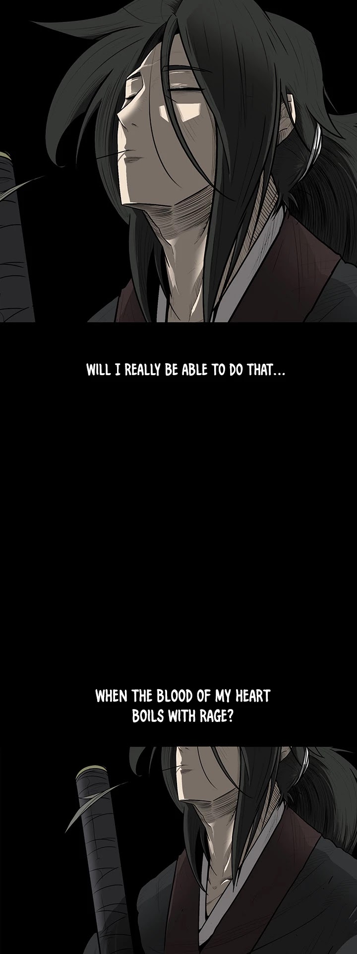 Legend of the Northern Blade Chapter 20 page 21 - Chapter 20