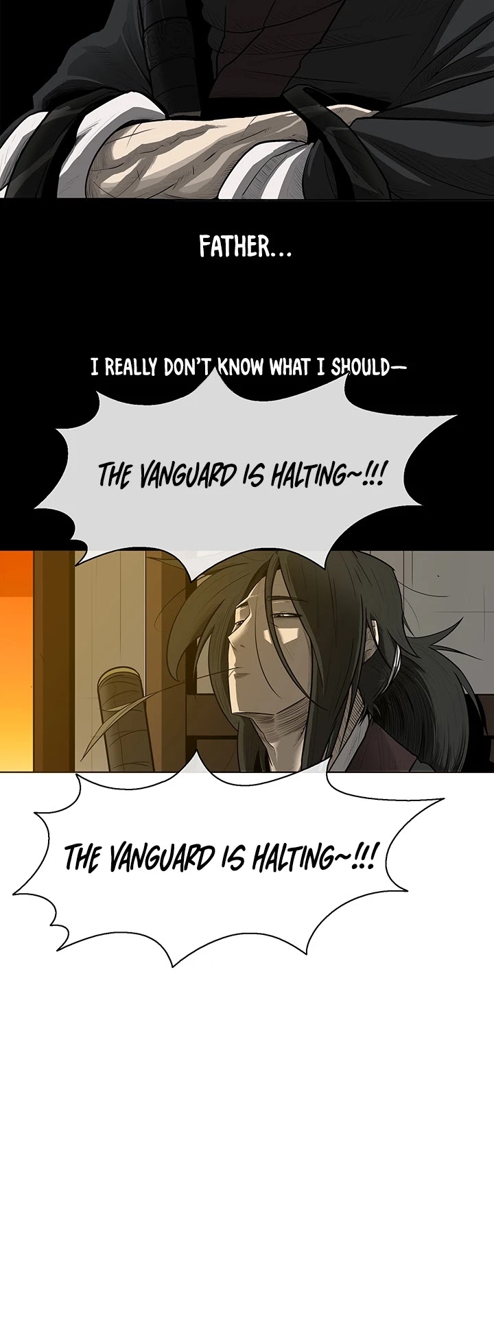 Legend of the Northern Blade Chapter 20 page 22 - Chapter 20