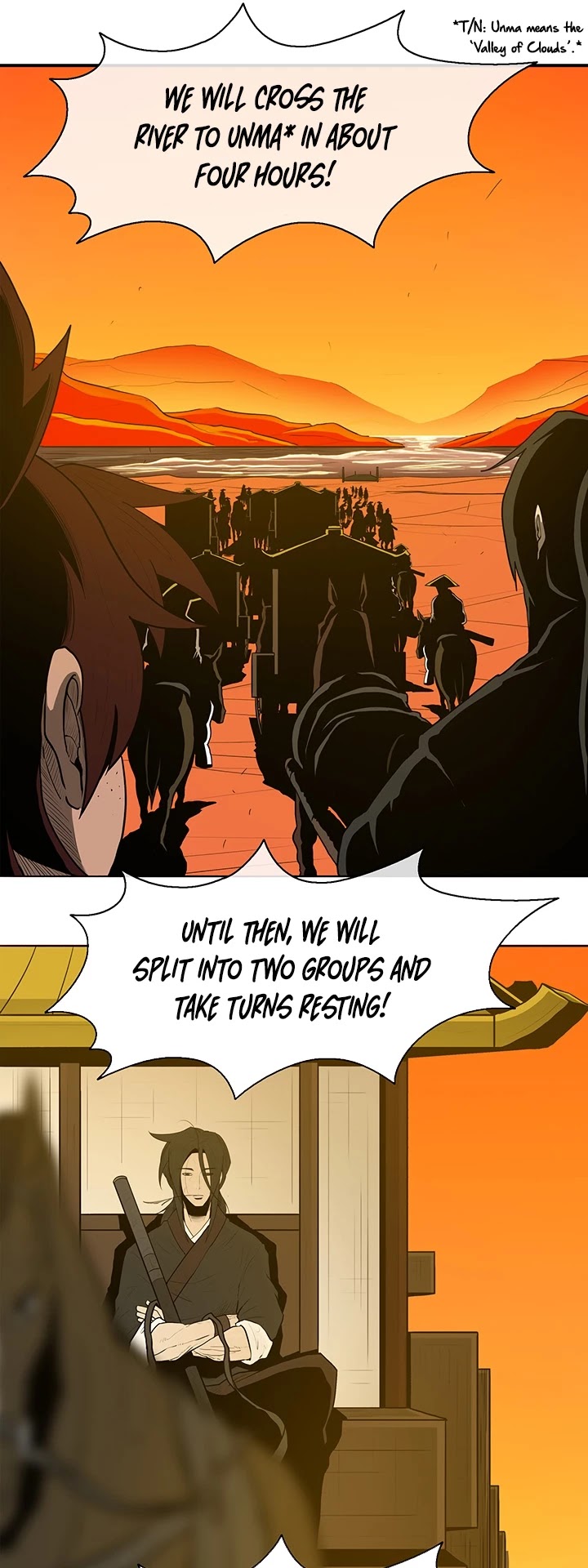 Legend of the Northern Blade Chapter 20 page 23 - Chapter 20