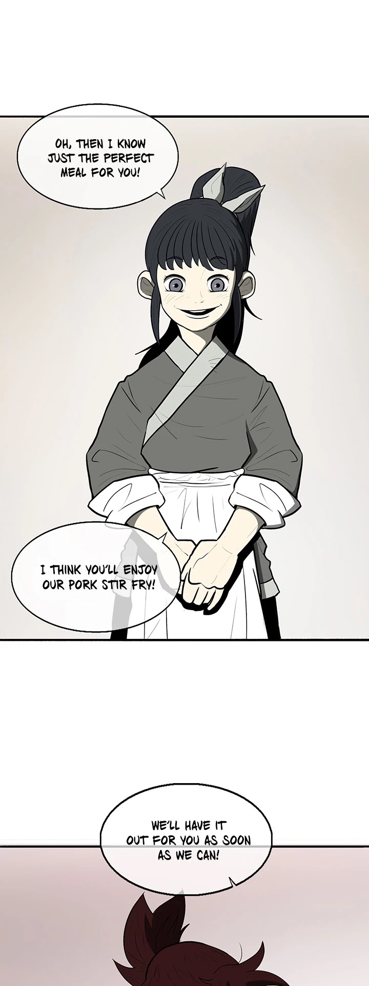Legend of the Northern Blade Chapter 20 page 26 - Chapter 20