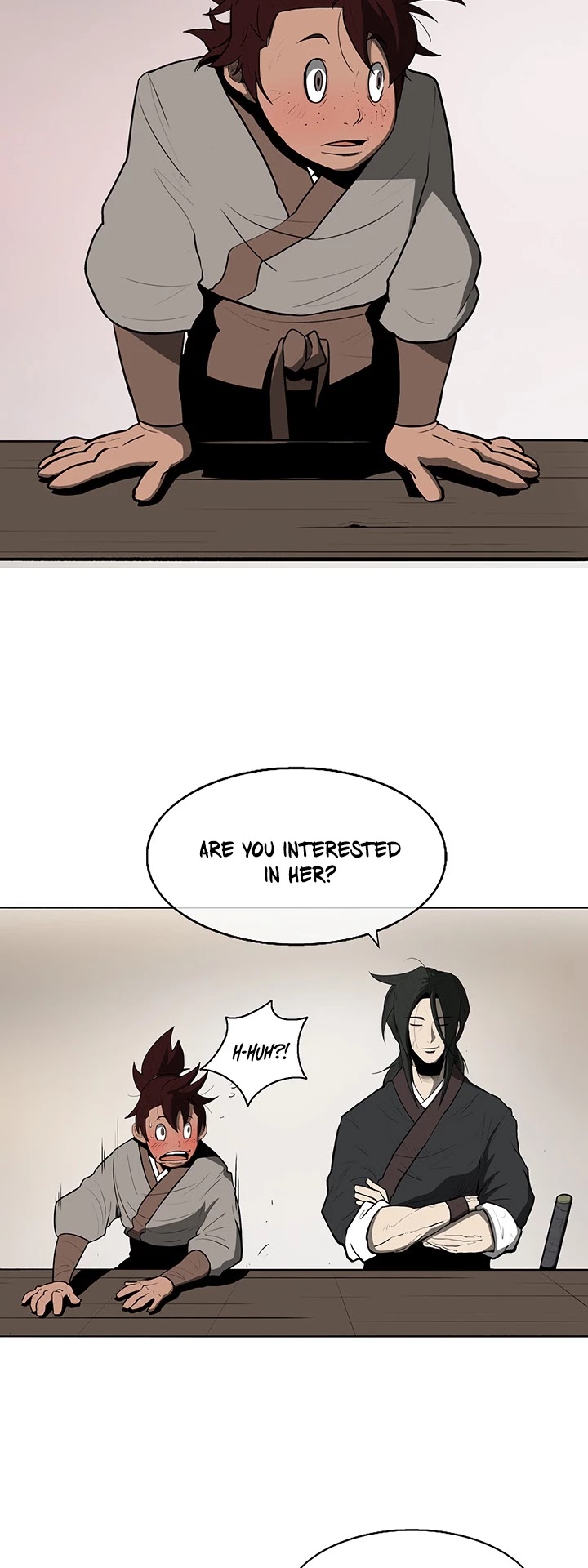 Legend of the Northern Blade Chapter 20 page 27 - Chapter 20