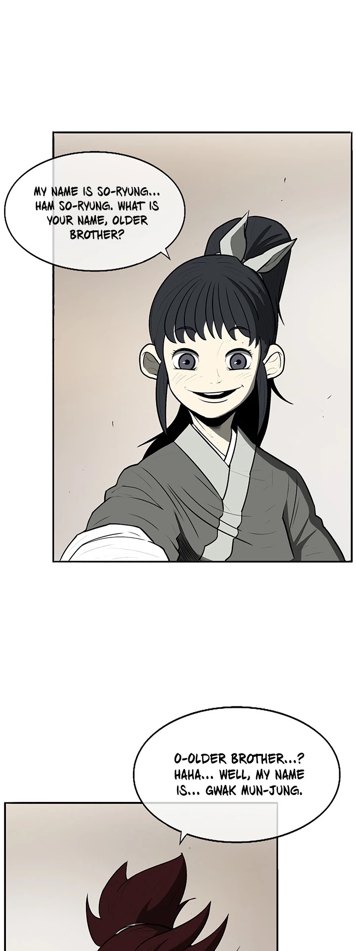 Legend of the Northern Blade Chapter 20 page 30 - Chapter 20