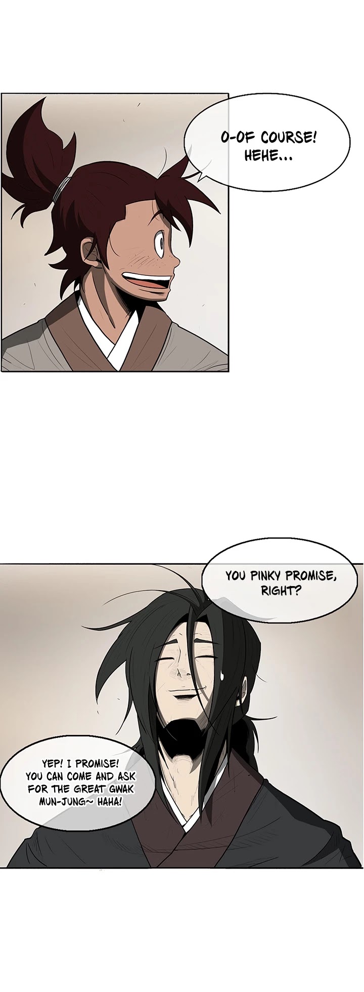 Legend of the Northern Blade Chapter 20 page 32 - Chapter 20