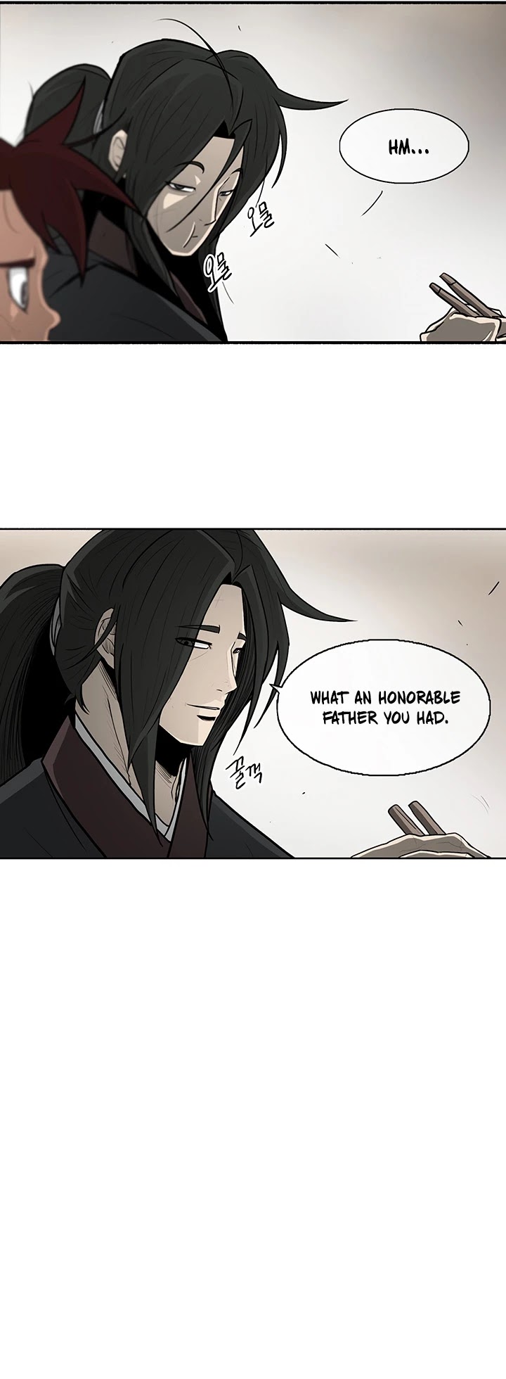 Legend of the Northern Blade Chapter 20 page 37 - Chapter 20