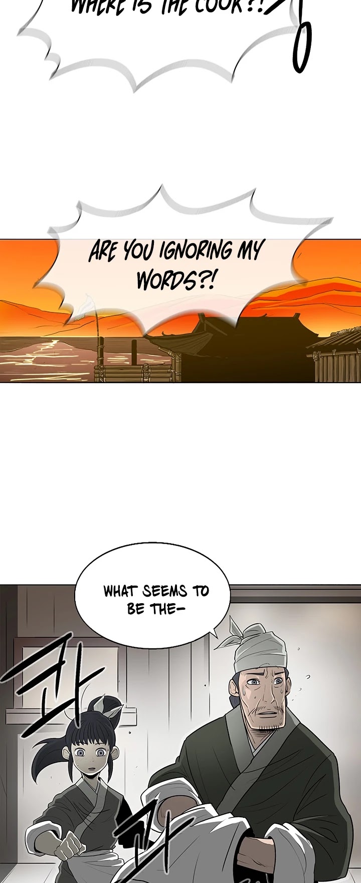 Legend of the Northern Blade Chapter 20 page 39 - Chapter 20