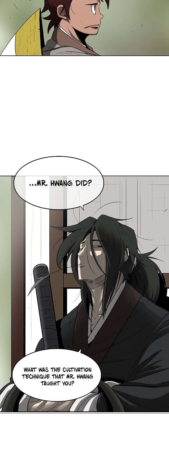 Legend of the Northern Blade Chapter 20 page 7 - Chapter 20