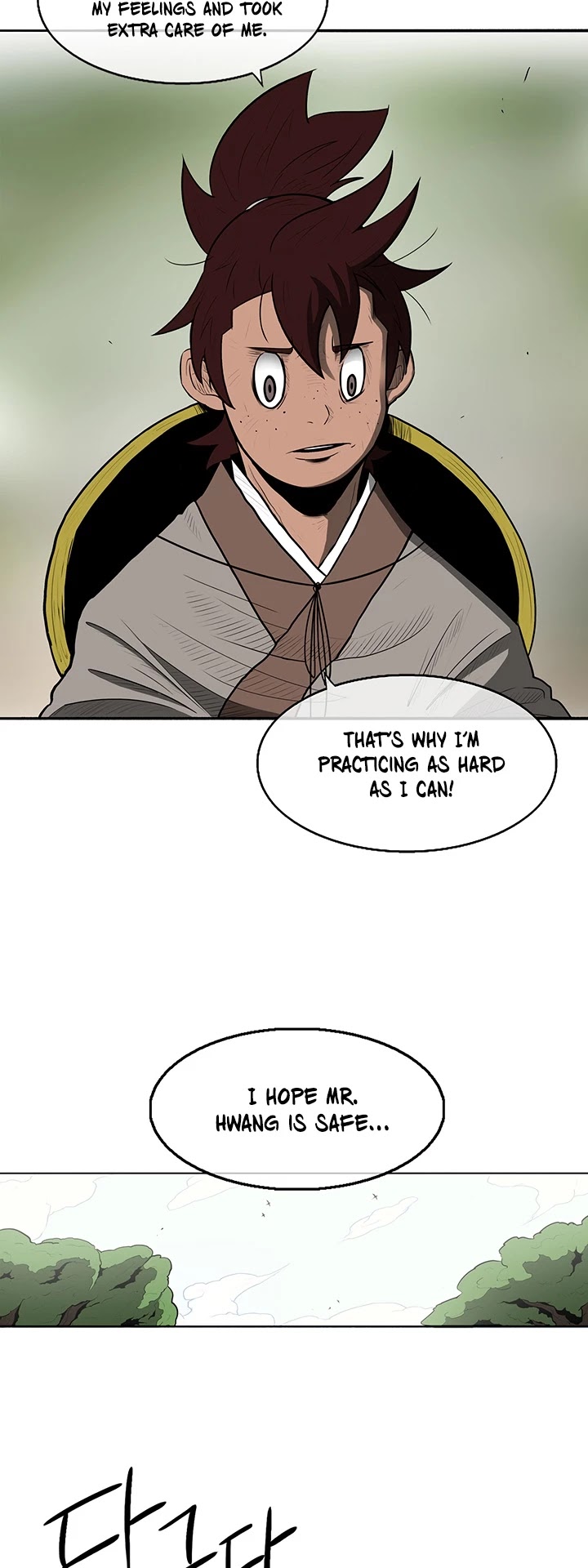 Legend of the Northern Blade Chapter 20 page 9 - Chapter 20