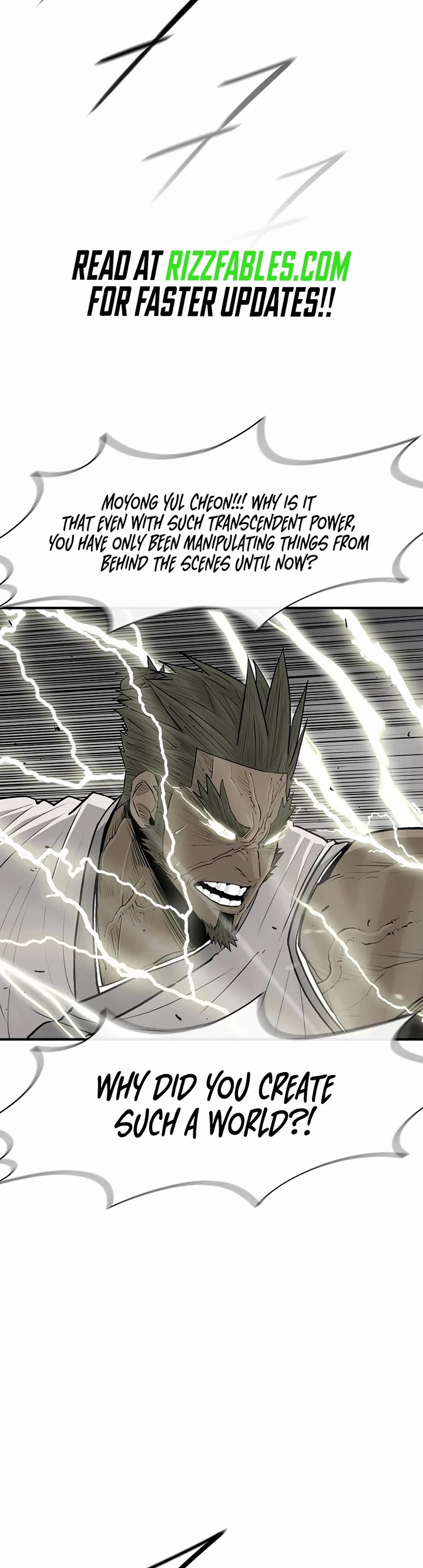 Legend of the Northern Blade Chapter 200 page 18 - Chapter 200