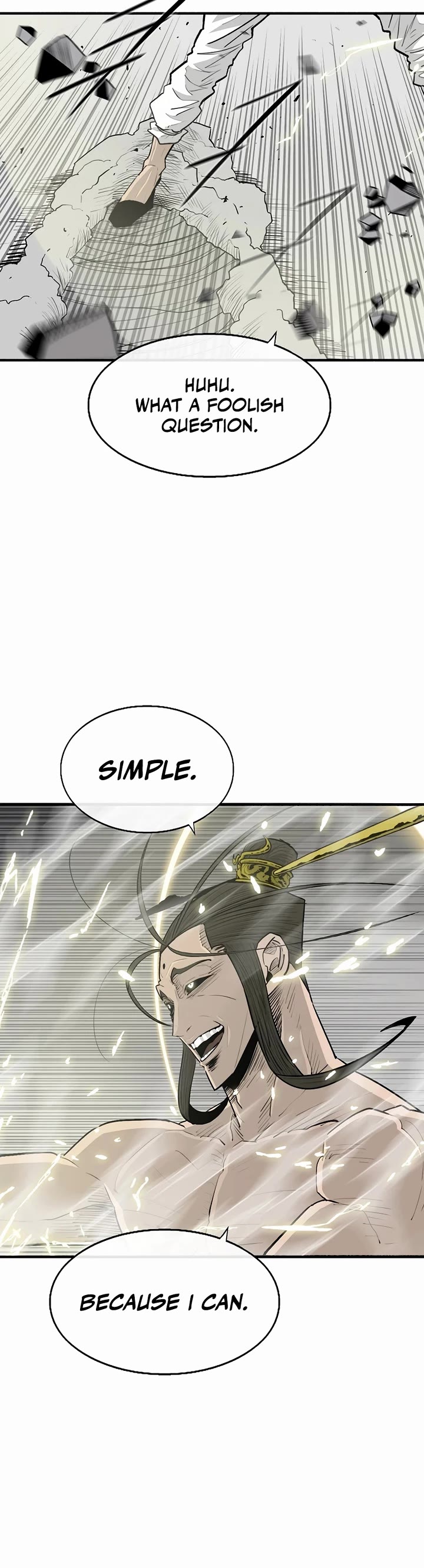 Legend of the Northern Blade Chapter 200 page 19 - Chapter 200