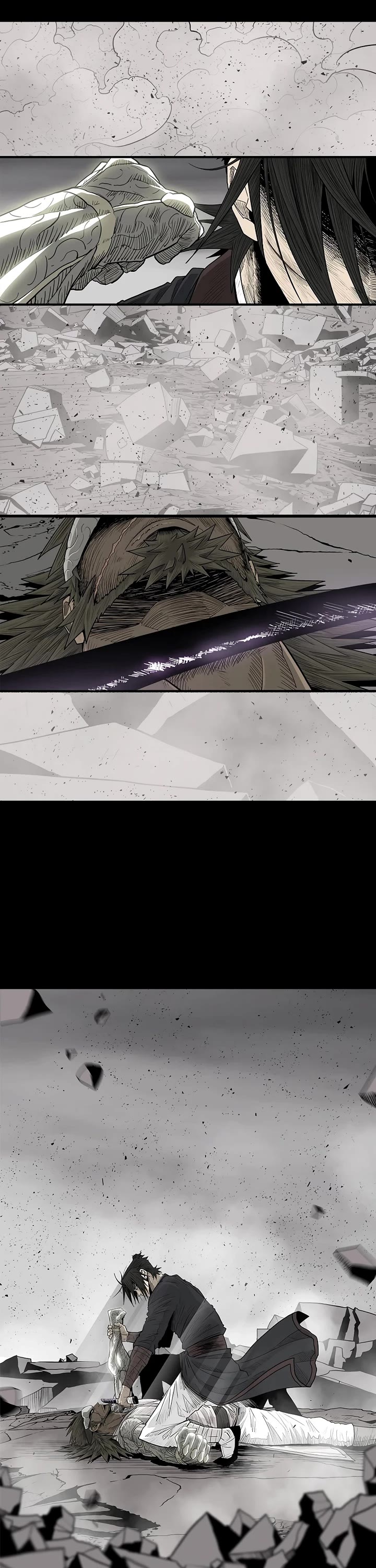 Legend of the Northern Blade Chapter 200 page 2 - Chapter 200