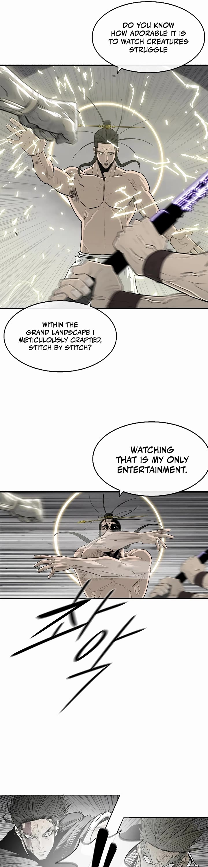 Legend of the Northern Blade Chapter 200 page 20 - Chapter 200