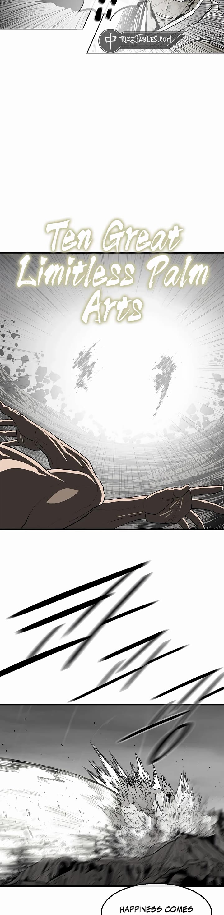 Legend of the Northern Blade Chapter 200 page 21 - Chapter 200