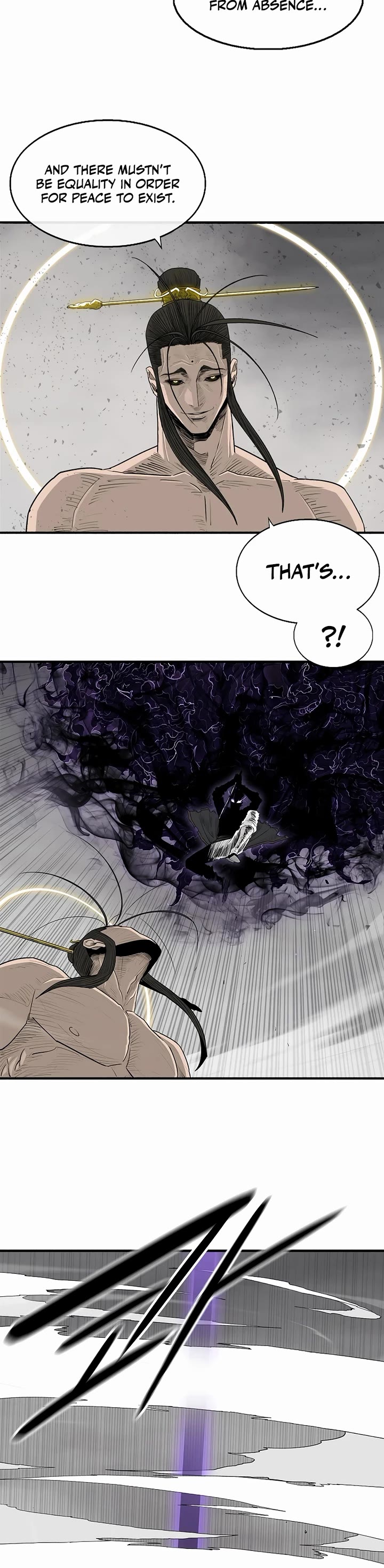 Legend of the Northern Blade Chapter 200 page 22 - Chapter 200