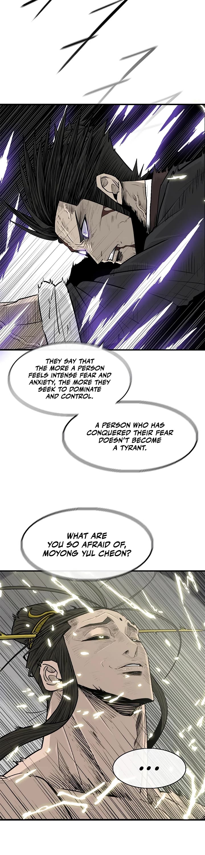 Legend of the Northern Blade Chapter 200 page 24 - Chapter 200