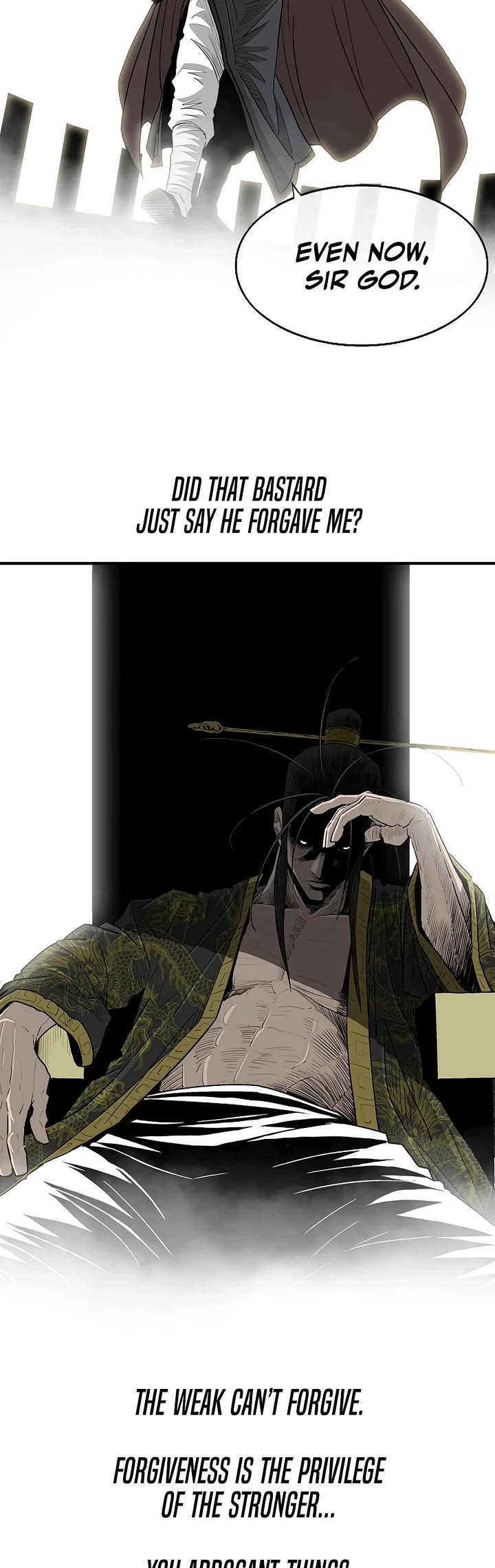 Legend of the Northern Blade Chapter 200 page 28 - Chapter 200