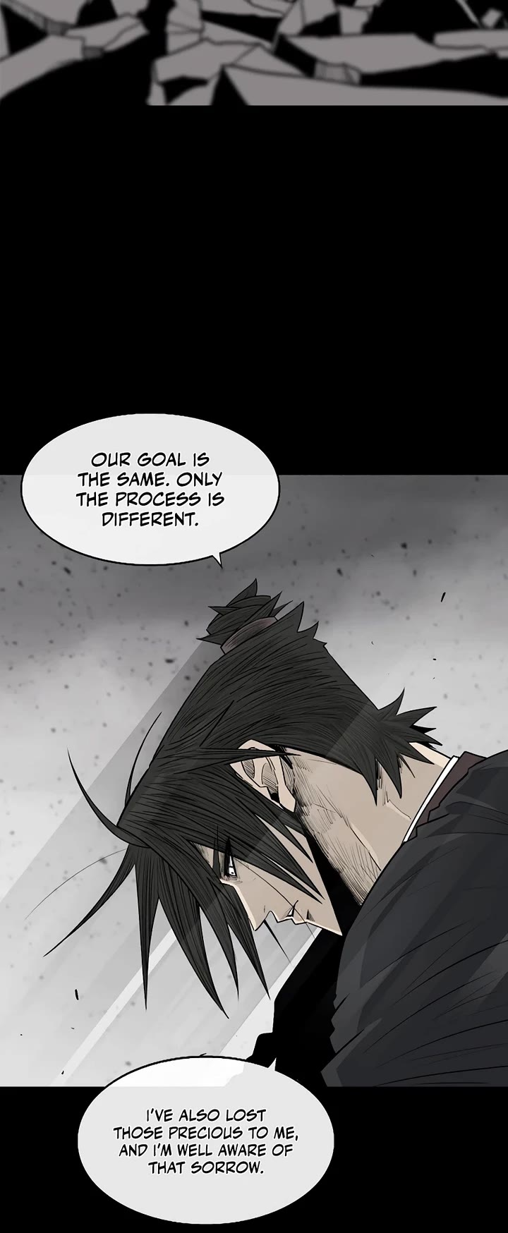 Legend of the Northern Blade Chapter 200 page 3 - Chapter 200