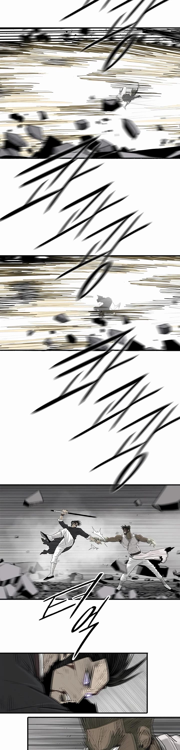 Legend of the Northern Blade Chapter 200 page 31 - Chapter 200
