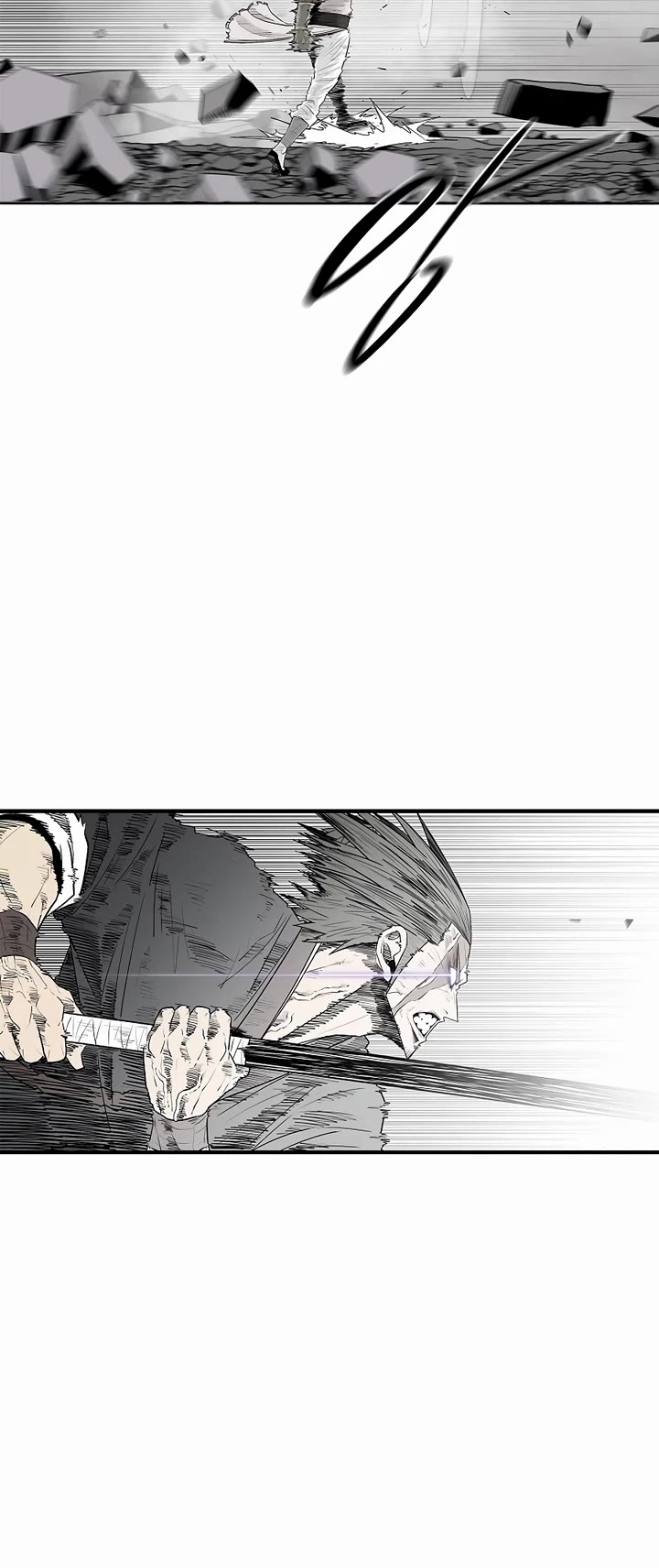 Legend of the Northern Blade Chapter 200 page 33 - Chapter 200
