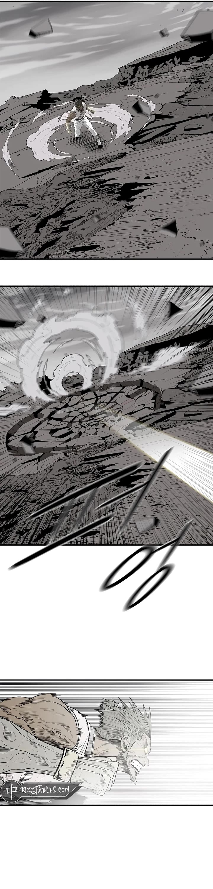 Legend of the Northern Blade Chapter 200 page 34 - Chapter 200