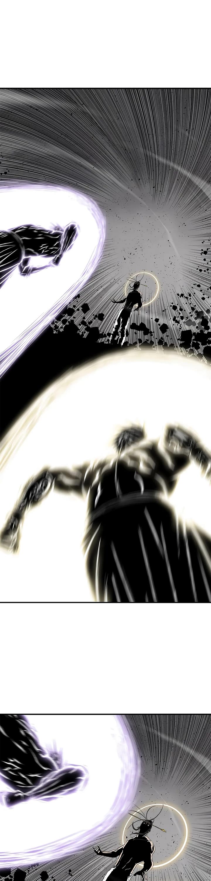 Legend of the Northern Blade Chapter 200 page 35 - Chapter 200