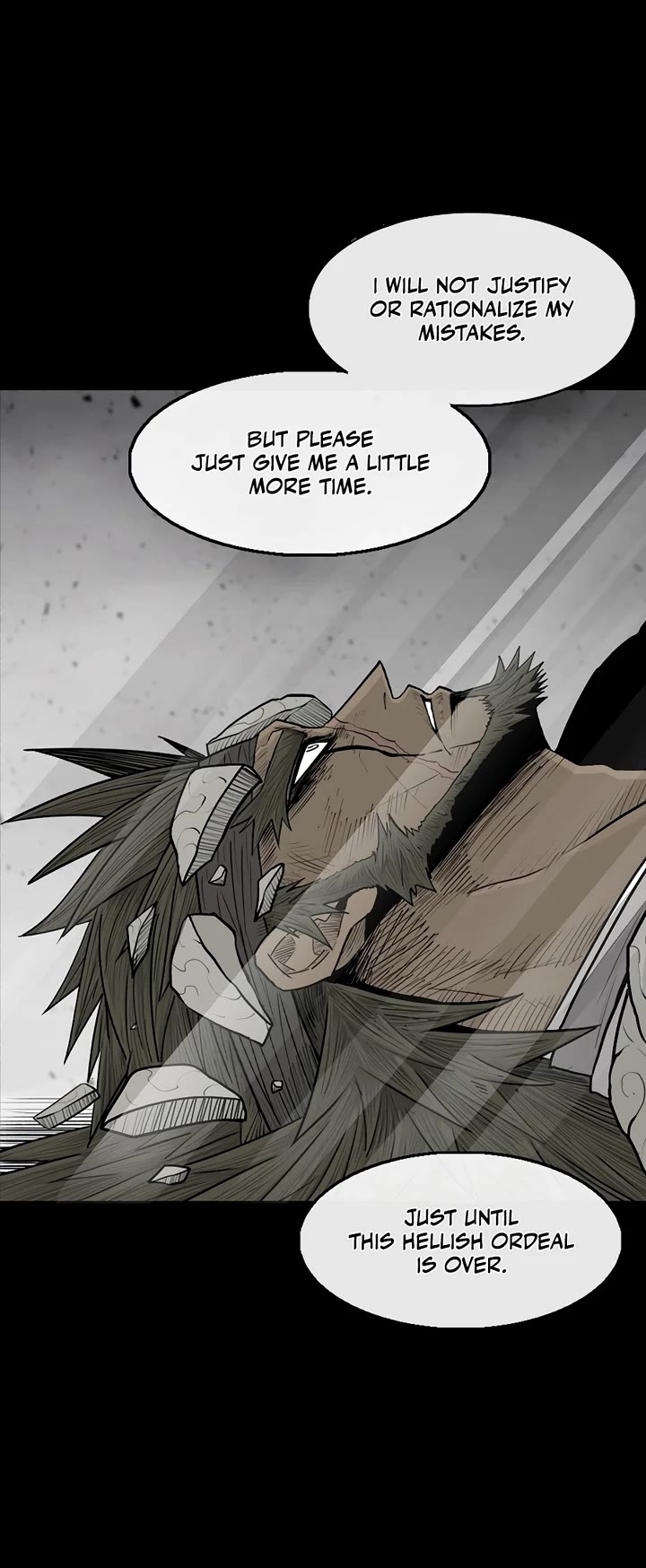 Legend of the Northern Blade Chapter 200 page 4 - Chapter 200