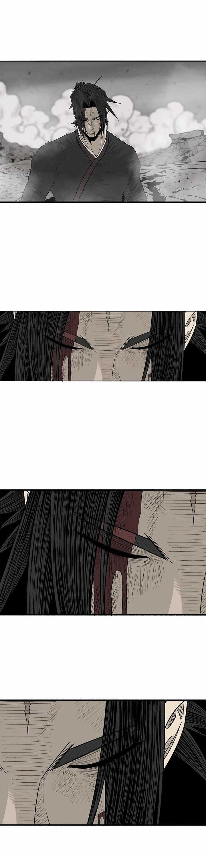 Legend of the Northern Blade Chapter 200 page 40 - Chapter 200
