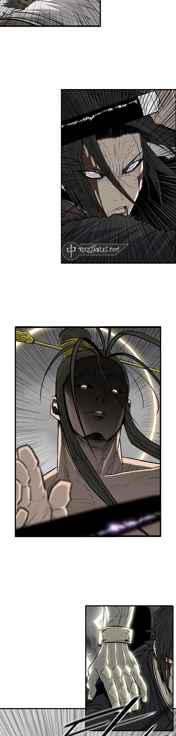Legend of the Northern Blade Chapter 200 page 42 - Chapter 200