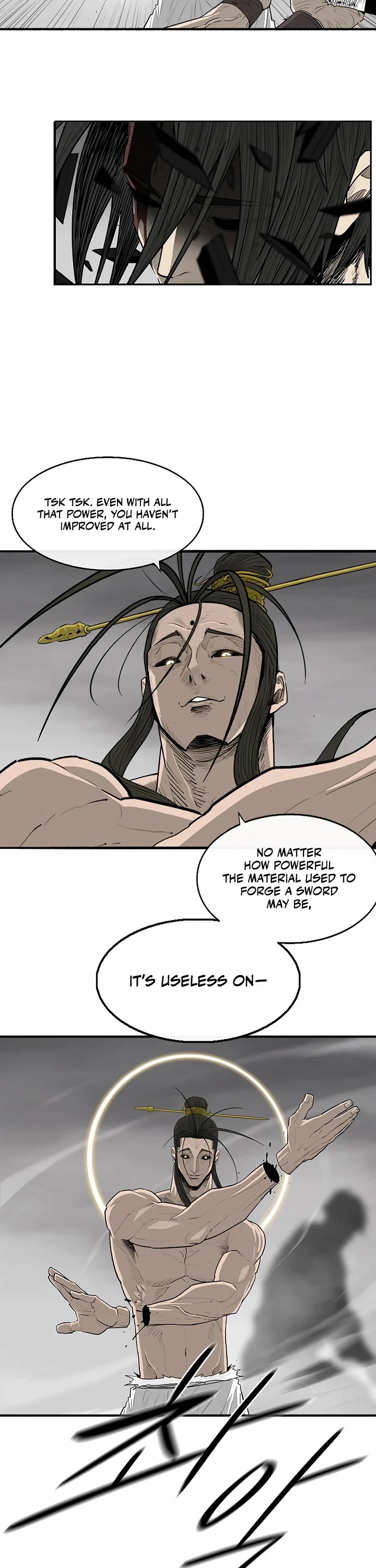 Legend of the Northern Blade Chapter 200 page 46 - Chapter 200