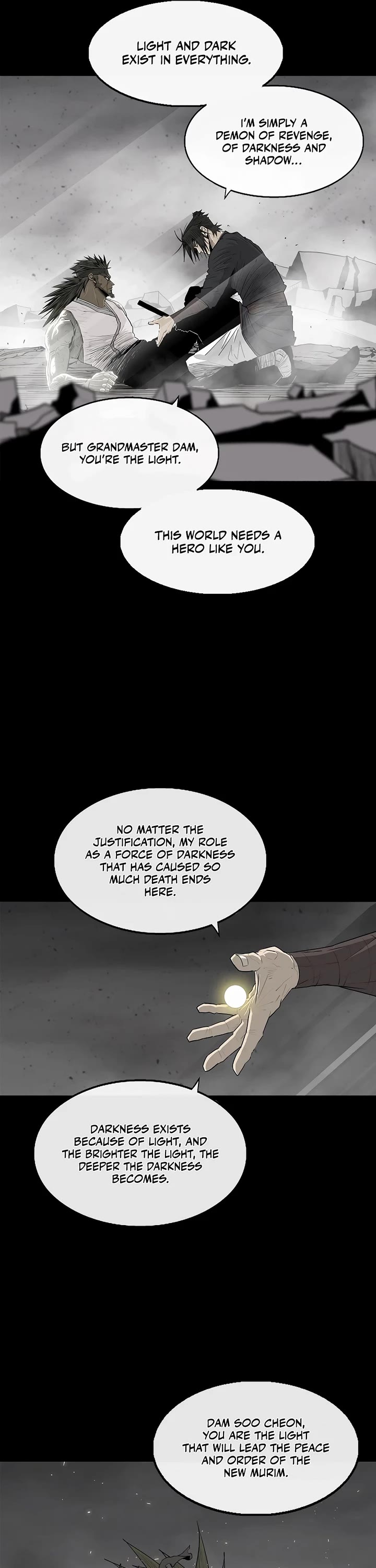 Legend of the Northern Blade Chapter 200 page 5 - Chapter 200