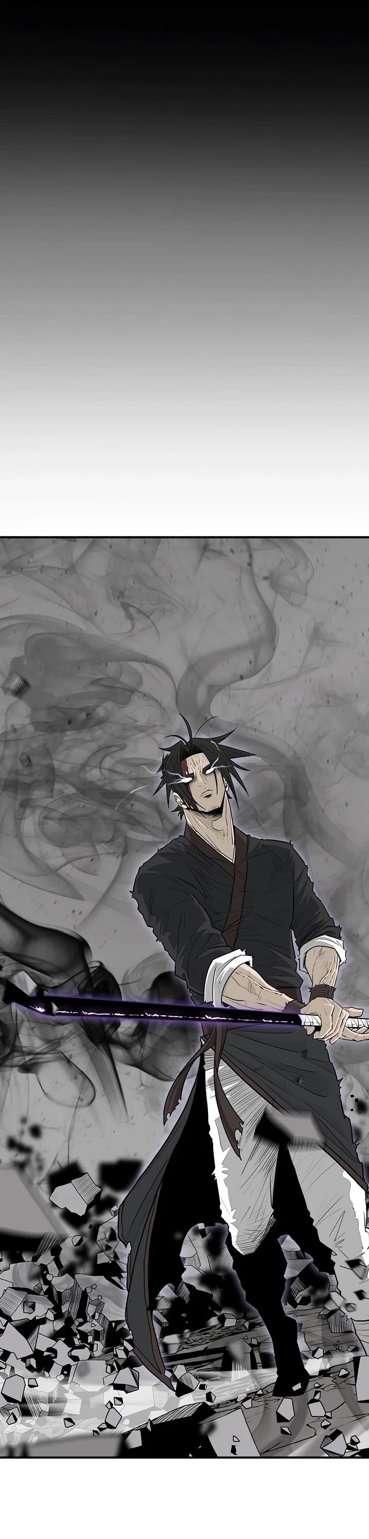 Legend of the Northern Blade Chapter 200 page 9 - Chapter 200
