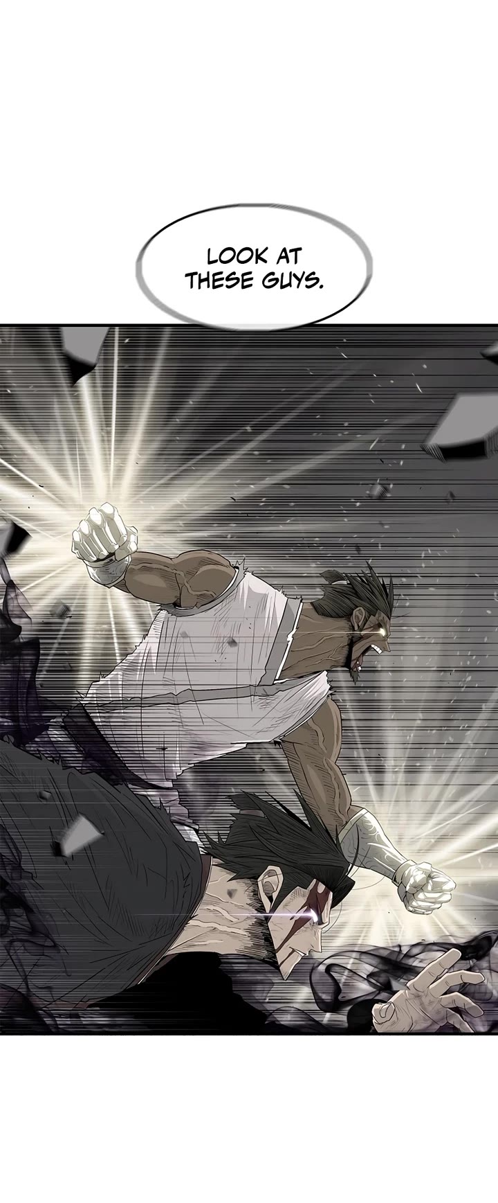 Legend of the Northern Blade Chapter 201 page 11 - Chapter 201