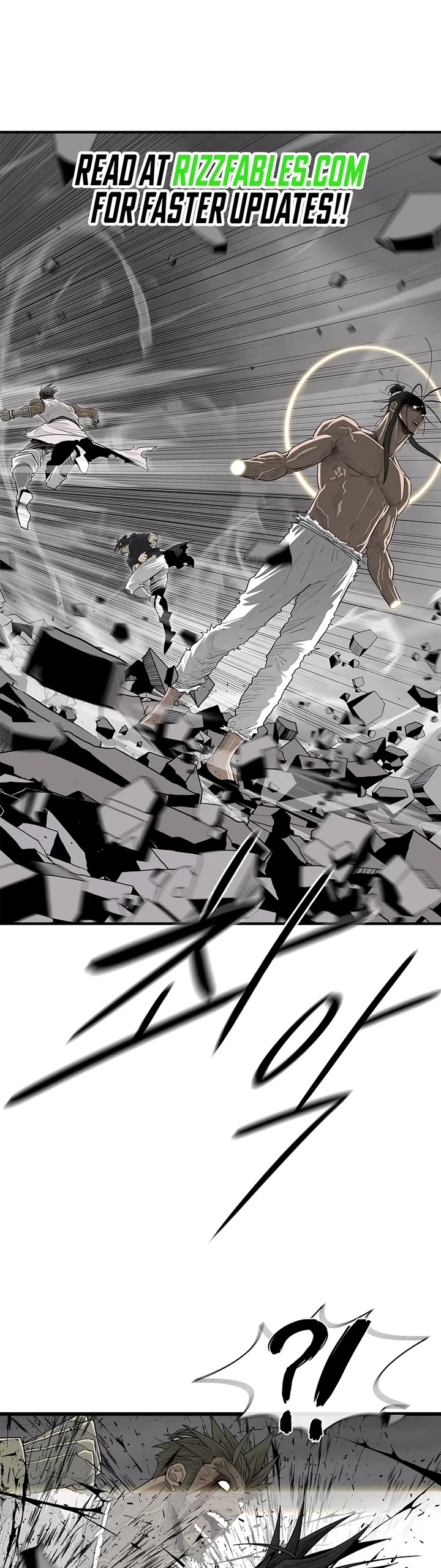 Legend of the Northern Blade Chapter 201 page 13 - Chapter 201